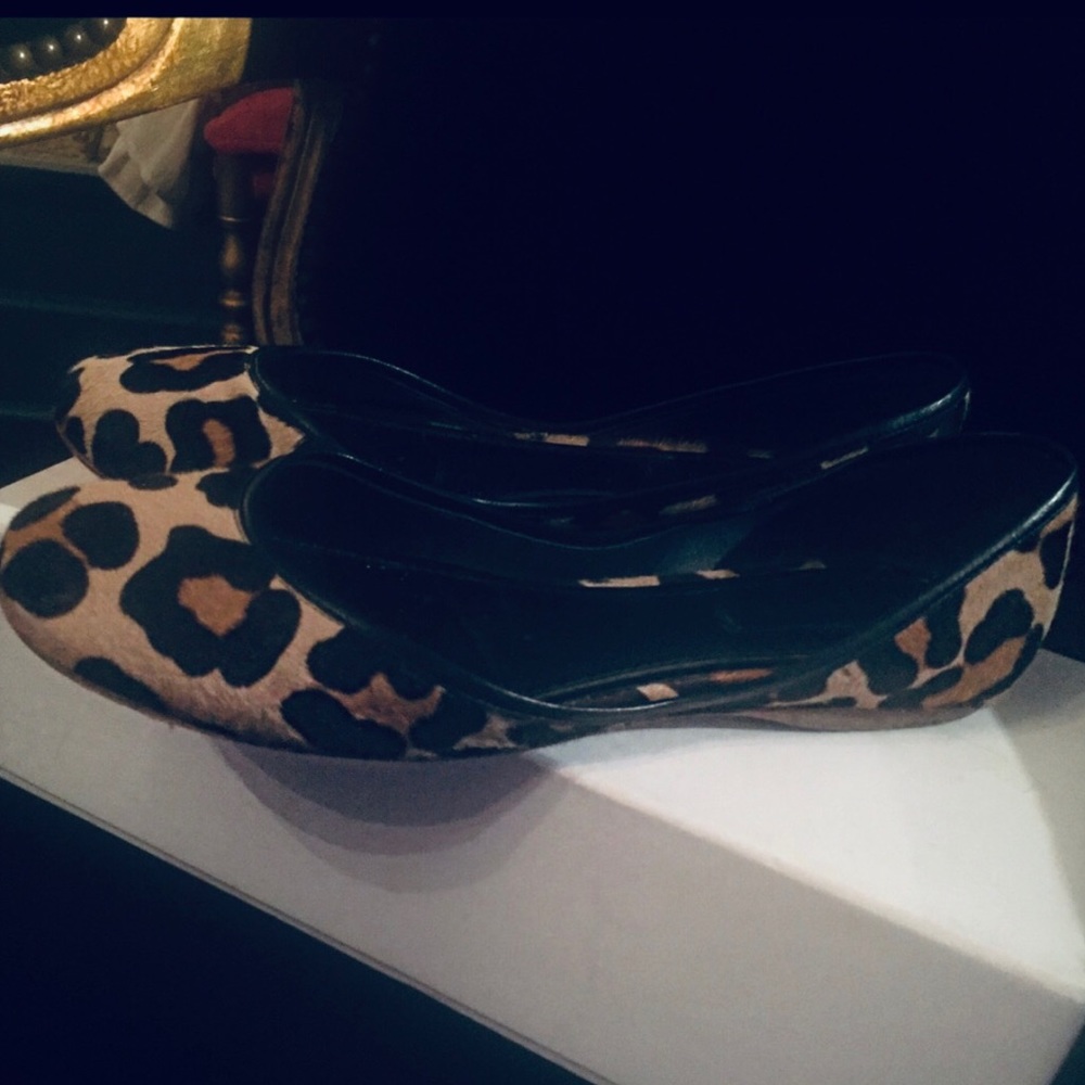 Celine low cut flats Cheetah - Picture 3 of 8